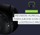 Revisión: auriculares para juegos (con cable) Logitech G Pro X